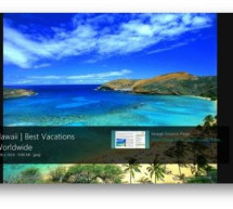 Bing intégré sous windows 8 sans navigateur Bing intégré sous windows 8 sans navigateur