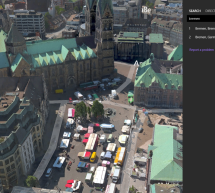 Le service de cartographique de Bing : de nouveau amélioré ! Le service de cartographique de Bing : de nouveau amélioré !